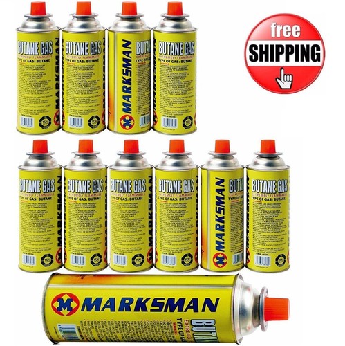 Butane gas bottles canisters - bottles,