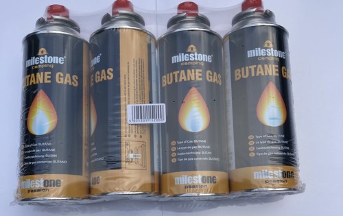 Butane gas bottles canisters - butane,