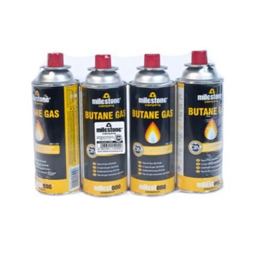 Butane gas bottles - butane,