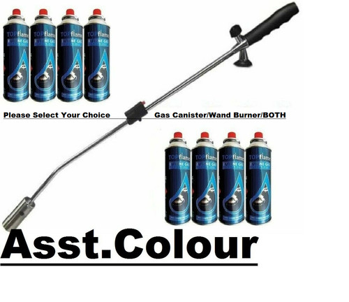 Weed burner moss fungus - burner,