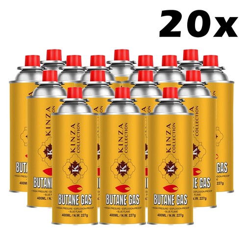20x butane gas - 20x,