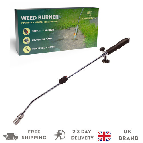 Green haven weed burner - weed, garden