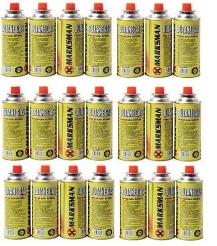 Butane gas bottles - butane,