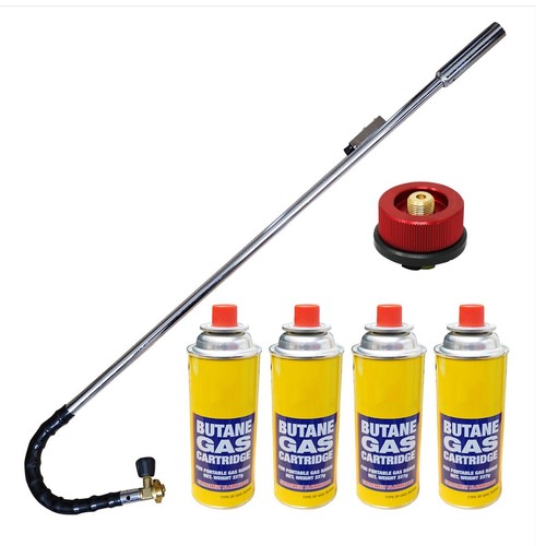 Weed burner killer - burner, wand