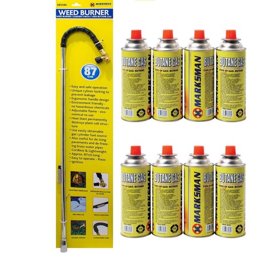 Weed wand butane gas - wand, 8