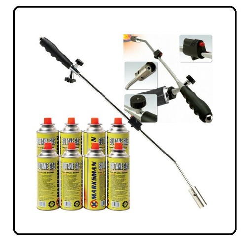 Weed wand butane gas - wand,