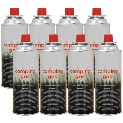 Butane gas bottles canisters - gas,