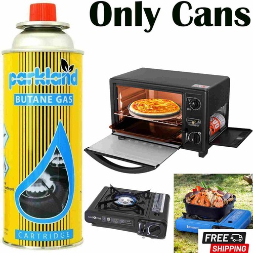 Butane gas bottles - bottles, canisters