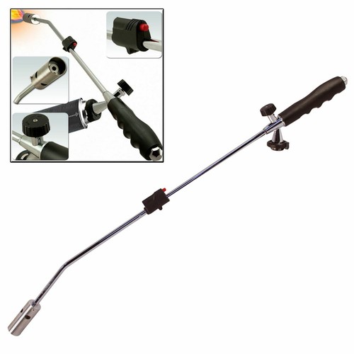 Weed burner killer wand - wand, moss