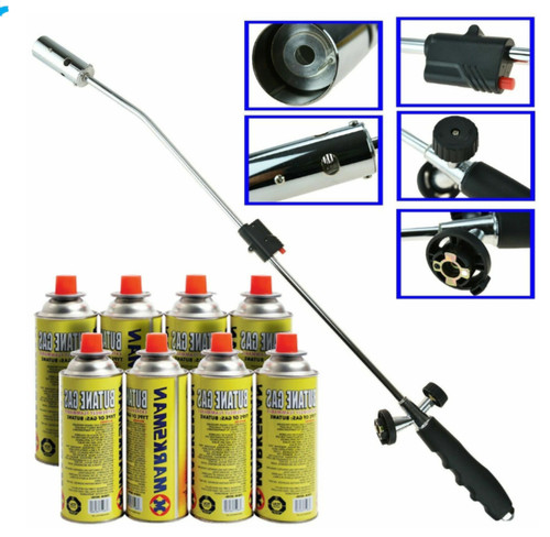Weed burner moss fungus killer - weed,