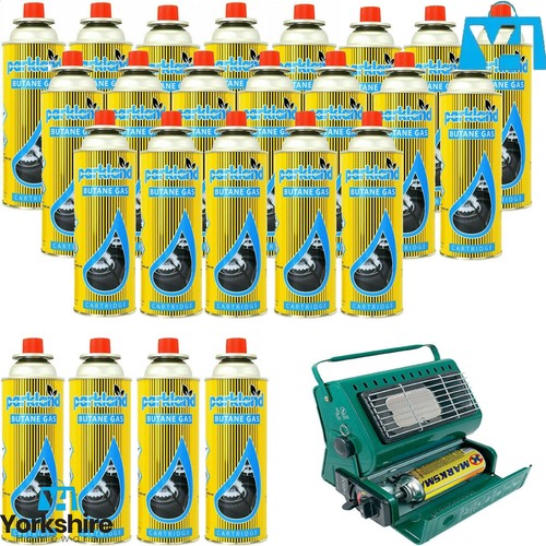 Portable butane gas cans - butane,