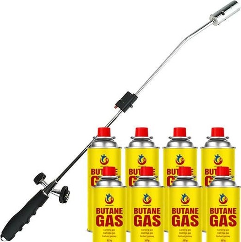 Weed wand with butane gas - weed,