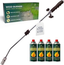 GREEN HAVEN Weed Burner Torch
