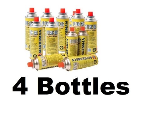 Butane gas bottle - butane,
