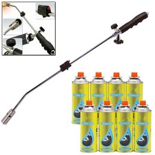 Weed Burner Killer Wand Butane