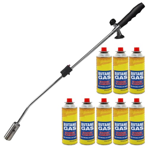 Weed burner wand 80cm butane - weed,