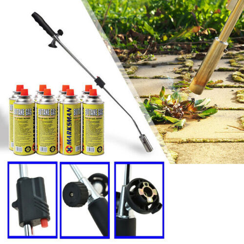 Weed burner killer - burner, butane