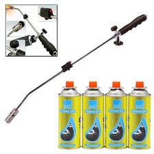 Weed Wand + 4 Butane Gas