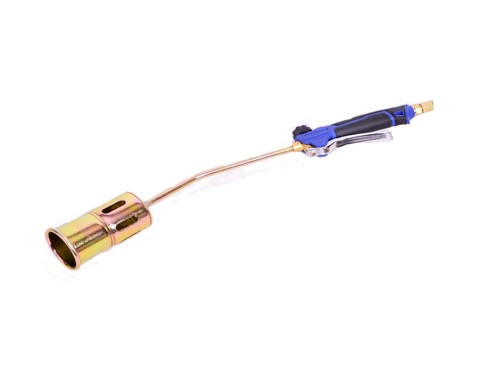 Weed burner moss fungus - burner,