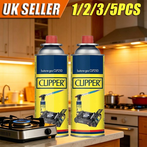 5pcs butane gas - gas, cans