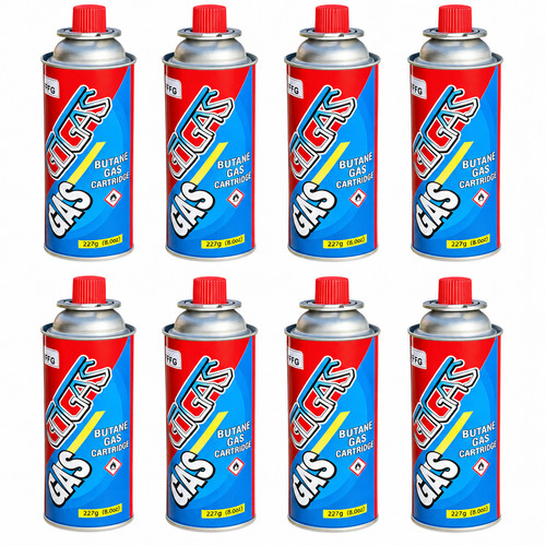 Butane gas bottles canister - gas,