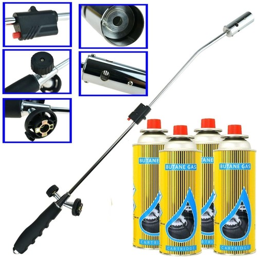 Weed burner killer - weed,